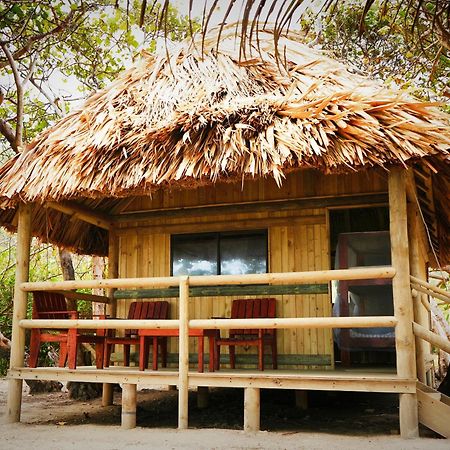 Ecolodge Playa Brava Teyumakke Calabazo  Exterior foto