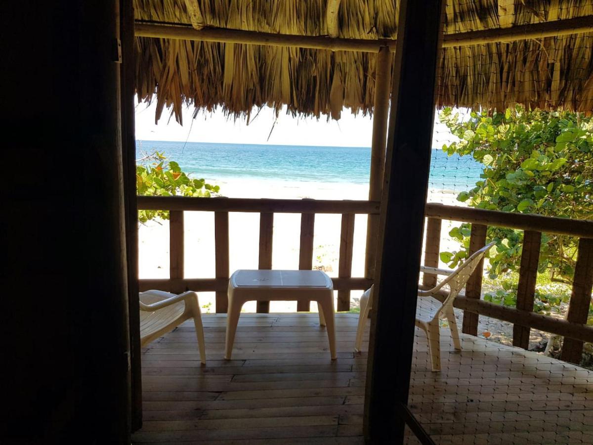 Ecolodge Playa Brava Teyumakke Calabazo  Exterior foto