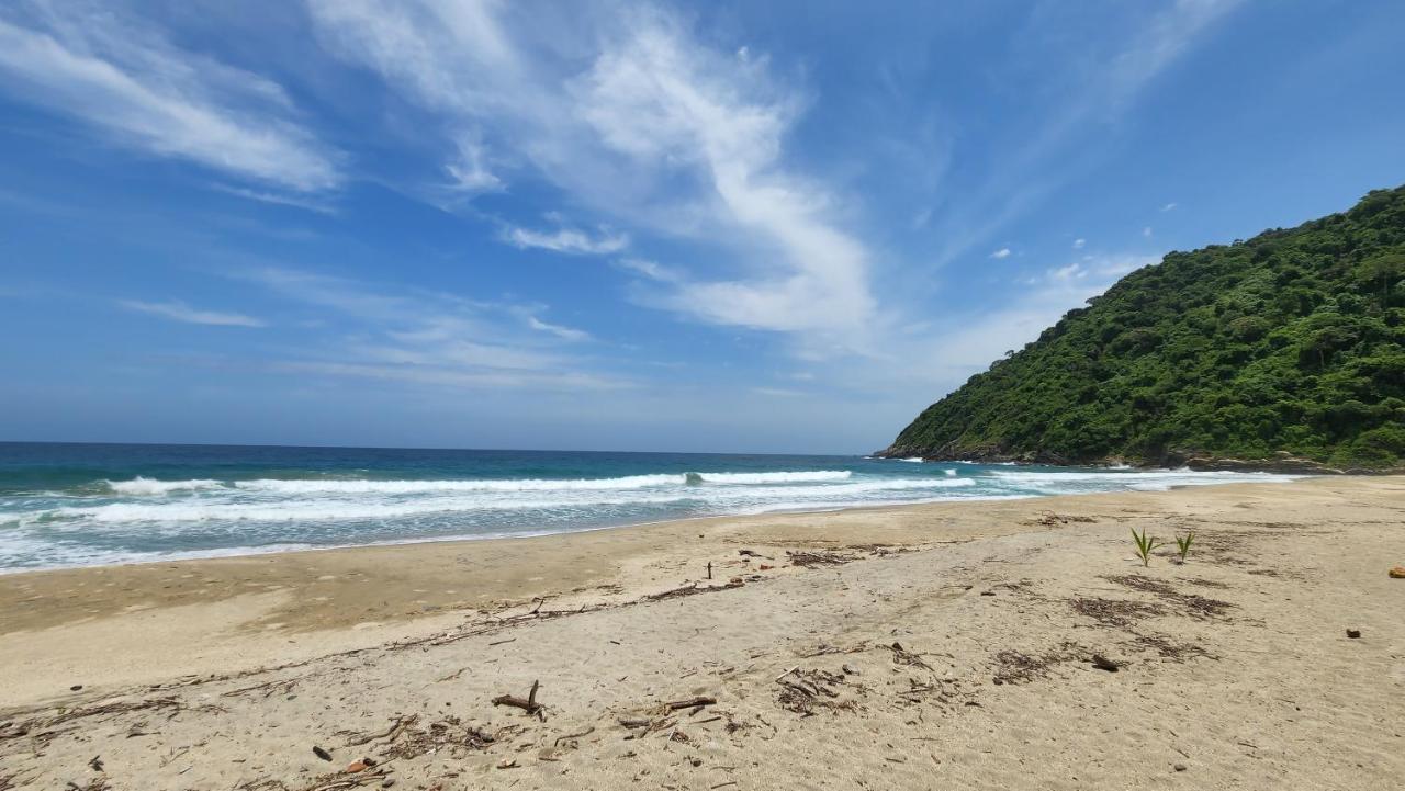 Ecolodge Playa Brava Teyumakke Calabazo  Exterior foto