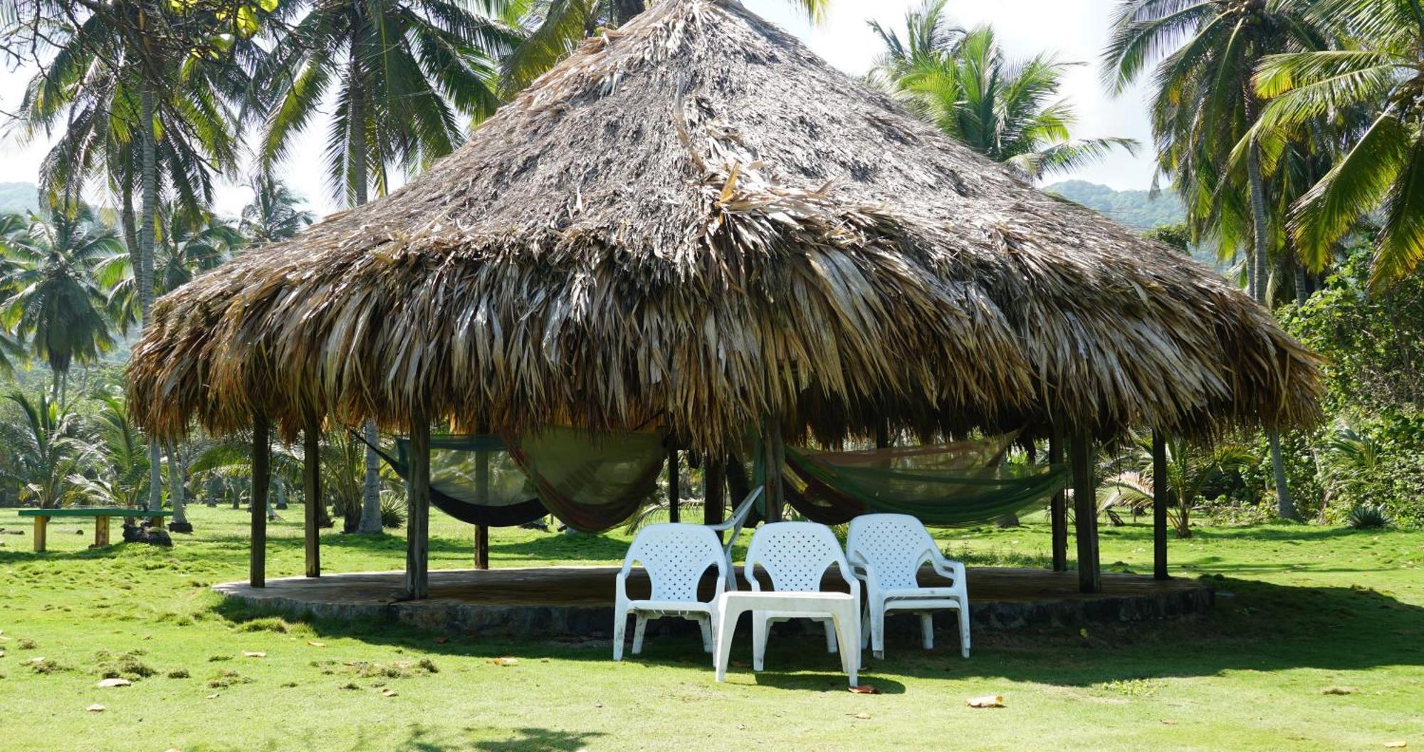 Ecolodge Playa Brava Teyumakke Calabazo  Exterior foto