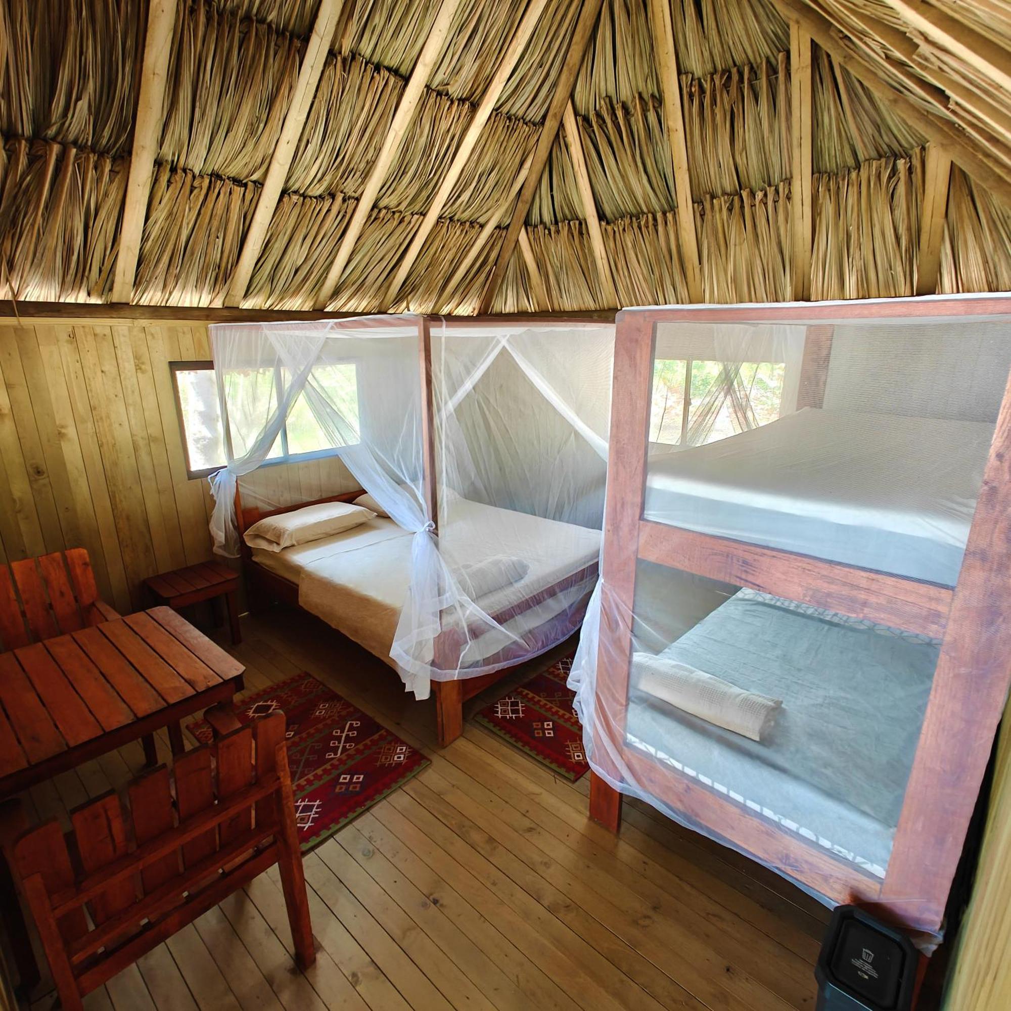 Ecolodge Playa Brava Teyumakke Calabazo  Exterior foto